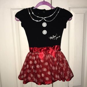 Minnie Mouse Dress